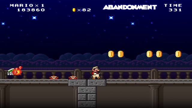 Mario Forever Party Worlds - World 8 (End of Journey) (FINAL) смотреть онлайн