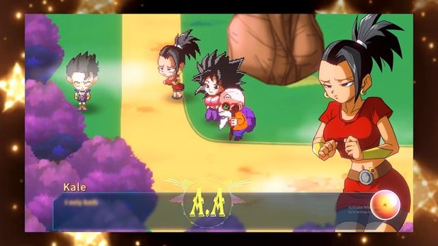 Kame Paradise 3 Multivers++ [Final] [Completed] - Gameplay смотреть онлайн