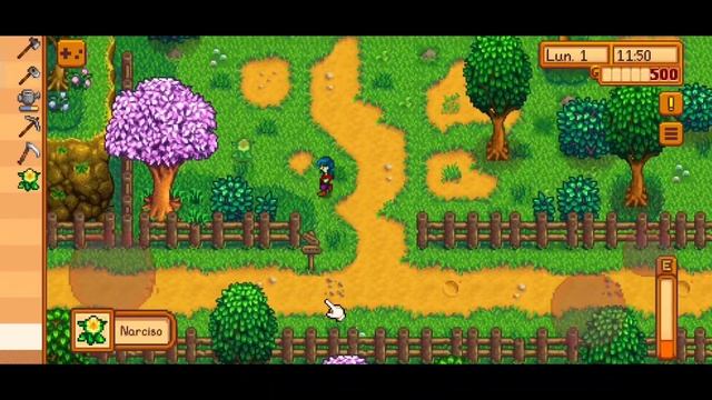 Qué saber de Stardew Valley en Android gameplay Español | Cazando Juegos Episodio #1 смотреть онлайн