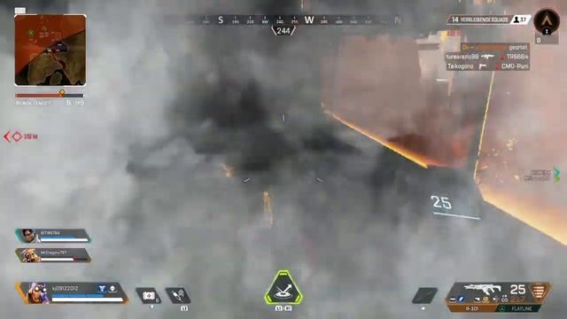 Apex Legends * New Map Kills смотреть онлайн