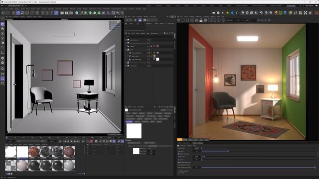 Silverwing Quick Tip: Octane Light IDs in C4D an AE смотреть онлайн