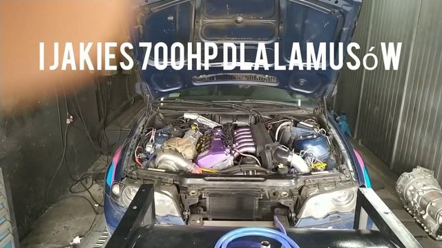 Dynotime 2020. E46 turbo 900hp смотреть онлайн
