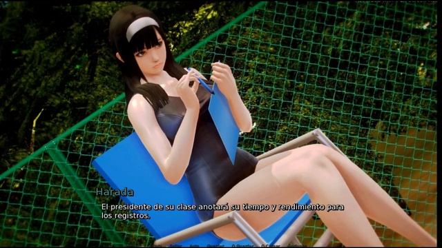 Waifu Academy #3 (Revelaciones) смотреть онлайн