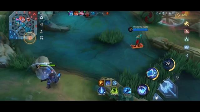 MAGE BUILD JOHNSON NEW ONE BUILD IN 2024!! JOHNSON BEST BUILD| MOBILE LEGENDS JOHNSON 2024 смотреть онлайн