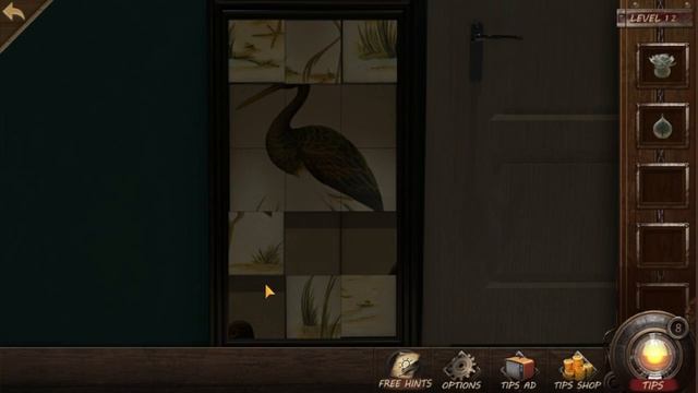 New 50 Rooms Escape 2 Level 12 Walkthrough (Android) смотреть онлайн