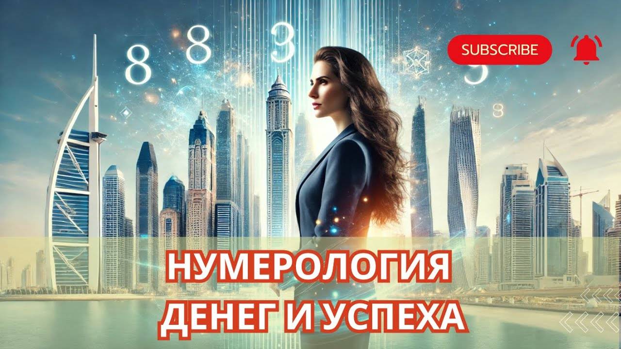 НУМЕРОЛОГИЯ ДЕНЕГ И УСПЕХА смотреть онлайн
