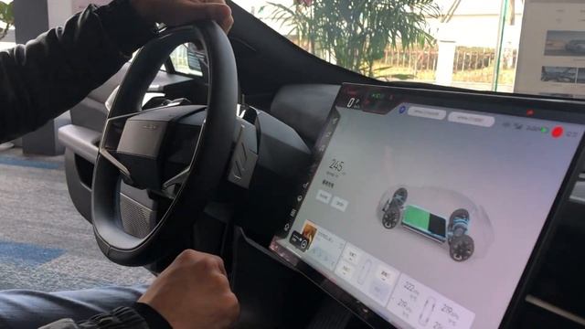 Hiphi Z Эта машина забирает на себя всё внимание на дороге#hiphiz #hiphip