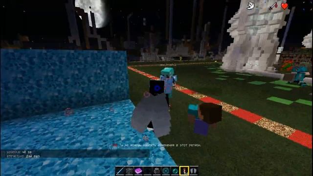 Flex, PvP, FUN на сервере minetoday.org майнкрафт смотреть онлайн