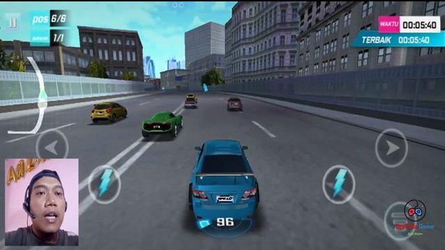 Seru Main Street Racing Pakai Mobil Evo - Game Balapan Mobil Android смотреть онлайн