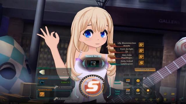 Soul Workers #2 - Embracing the Loli смотреть онлайн