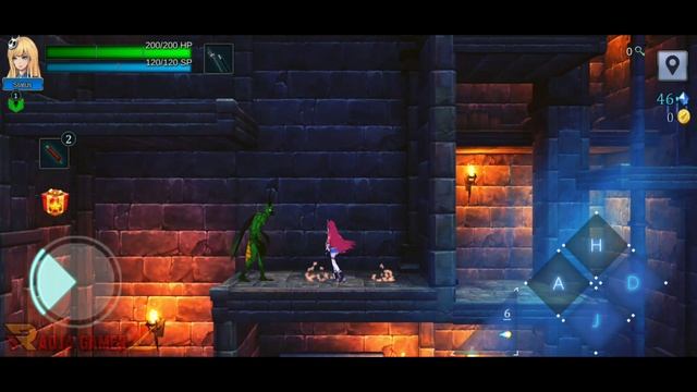 PC GAMES ON ANDROID⼁GAME ACTION SERU DI TAHUN BARU⼁TOWER HUNTER ERZA'S TRIAL V1.27⼁ANDROID GAMEPLAY смотреть онлайн