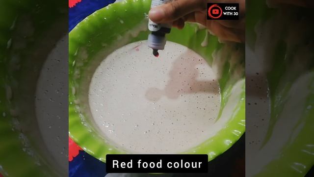 No butter red velvet cake | no oven | no baking powder | English subtitles_ Nada Latheef смотреть онлайн