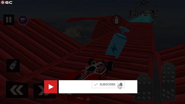 Gt Formula Car Racing Stunts Impossible Tracks - Formula Race Stunt Game Android GamePlay смотреть онлайн