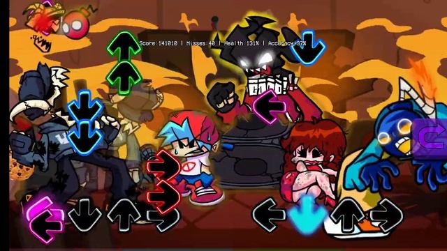 Tabi Vs Whitty Skin Update