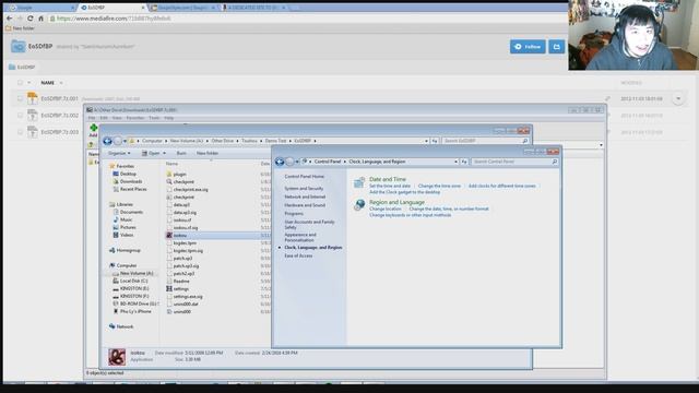 Touhou EoSD/PCB For Busy Person/Doujin Games Download Tutorial смотреть онлайн