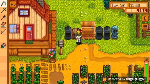 GAME PLAY DE STARDEW VALLEY ANDRIDE SAVE PRINCIPAL смотреть онлайн