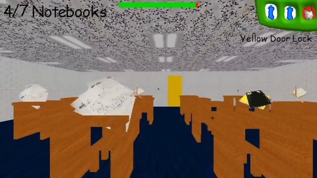 Le baldimodder's basics in modding and memes (Remastered) - Baldi's Basics V1.4.1 Mod смотреть онлайн