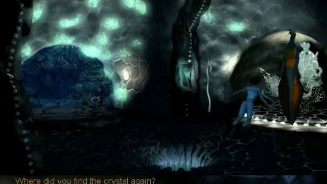 The Longest Journey Chapter 7 - A Deep Blue Mirror смотреть онлайн