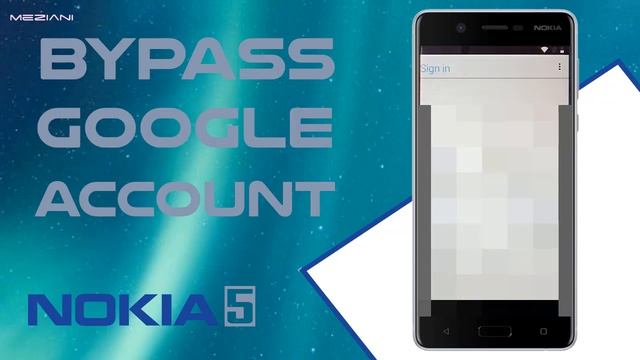 Bypass Google Account NOKIA 5 Android 8 Oreo смотреть онлайн