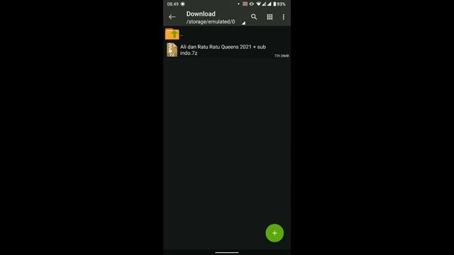 tutorial membuka file berektensi 7z | membuka file 7z rar zip di android смотреть онлайн
