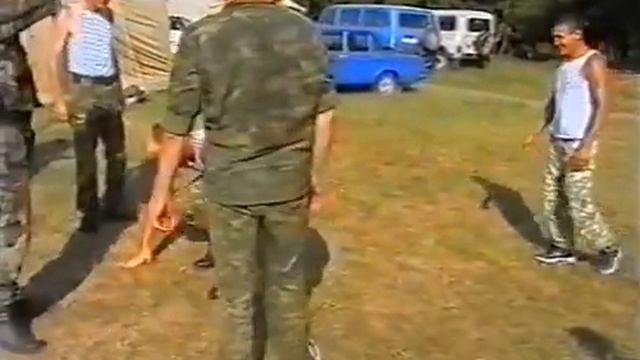 №5 Трое держат, освобождение, Подполковник #спецназ ГРУ #Лавров Lavrov Specnaz Gru рукопашный бой