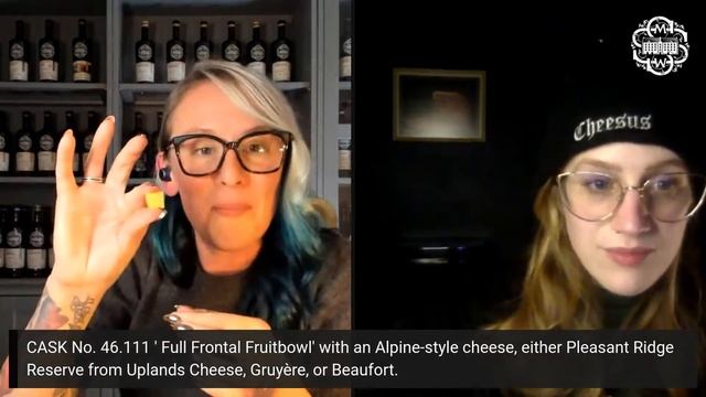 How To Pair Whisky and Cheese with Erika Kubick смотреть онлайн