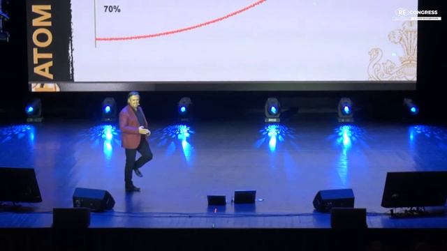 Андрей Курч. Новая трансформация профессии риэлтора / RE Congress РусскаЯ ЕвропА 2022