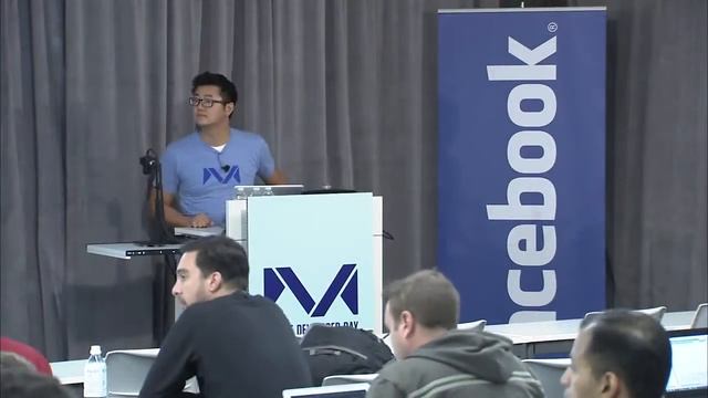 Advanced Facebook SDK for Android смотреть онлайн