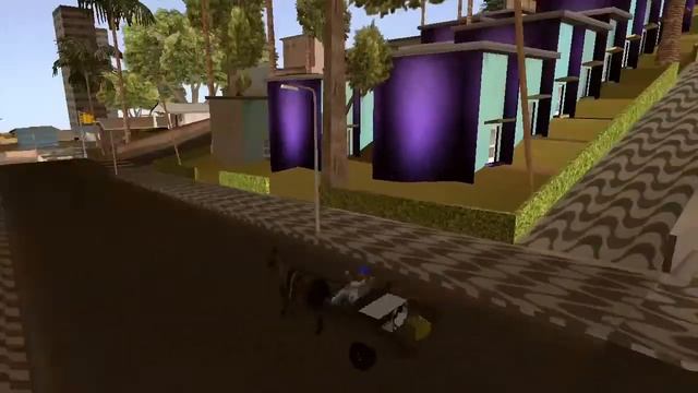 ONLINE NAS ENTREGAS DE CARROÇA COM SOM😂 GTA SA VIDA REAL смотреть онлайн