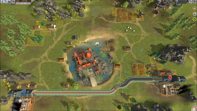 Let's Play Train Valley Ep. 2 смотреть онлайн