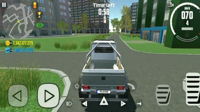 Car Simulator 2 - Hippo Car Games - New Android iOS Games All Level Update Naresh Gameplay смотреть онлайн