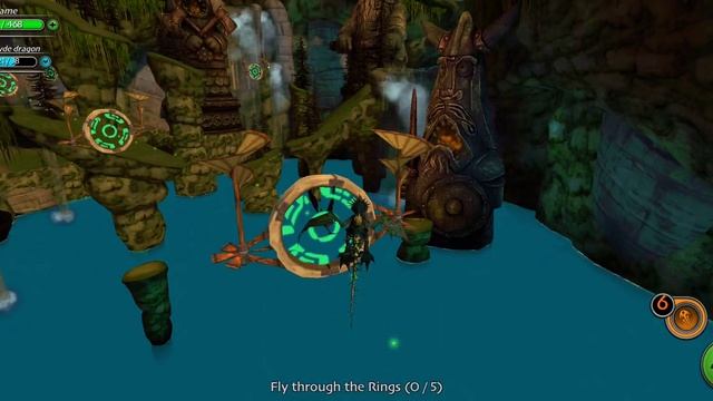How to Train Your Dragon game for Android смотреть онлайн