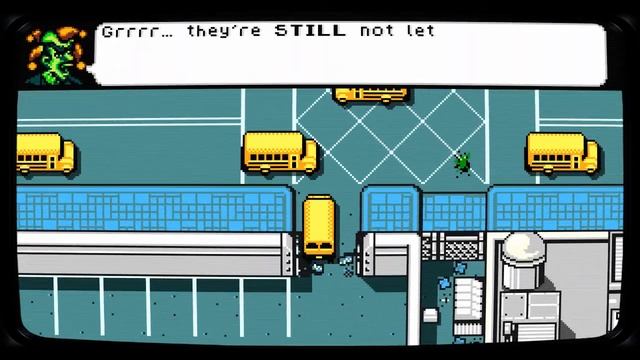 Retro City Rampage DX | Bölüm #1 | Pixel Gta. смотреть онлайн
