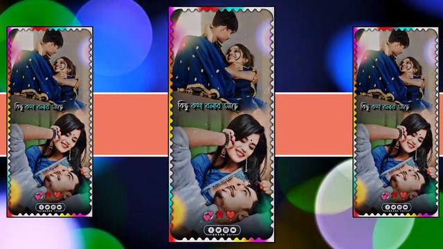 Ogo Priya Chanchala Kajol Noyna💞🌹 ‼️Bangla Romantic Song Alight Motion Video Editing @BARNA 001 смотреть онлайн
