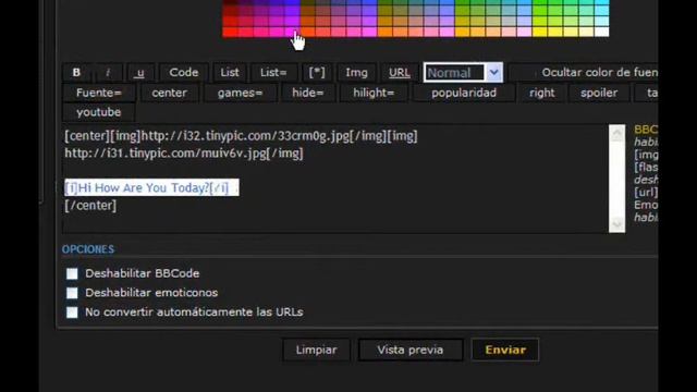 Perfil - Tutorial - Panel del Usuario смотреть онлайн