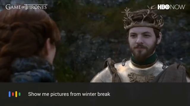 Google Assistant: Now on Android TV Make Your TV Smarter With Google Assistant смотреть онлайн