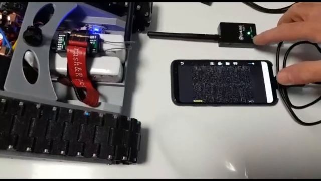 EACHINE R051 FPV Receiver don't work смотреть онлайн