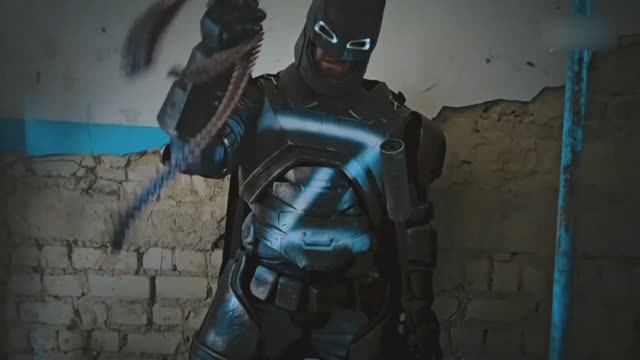 Бэтмен в зоне СВО за русских смотреть онлайн