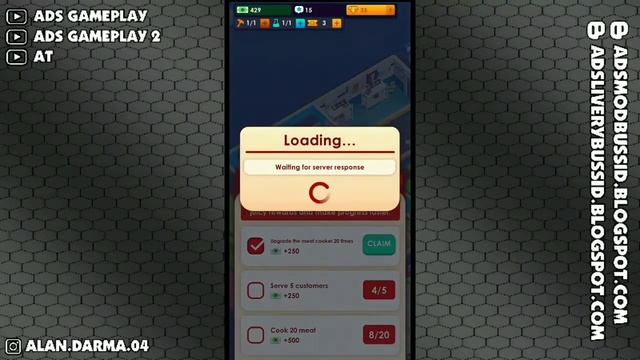 IDLE BURGER EMPIRE TYCOON GAMEPLAY #2 смотреть онлайн