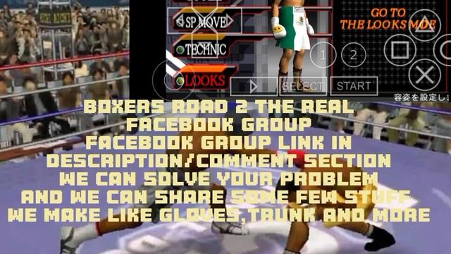 BOXERS ROAD 2 FACEBOOK GROUP Tips and tricks смотреть онлайн