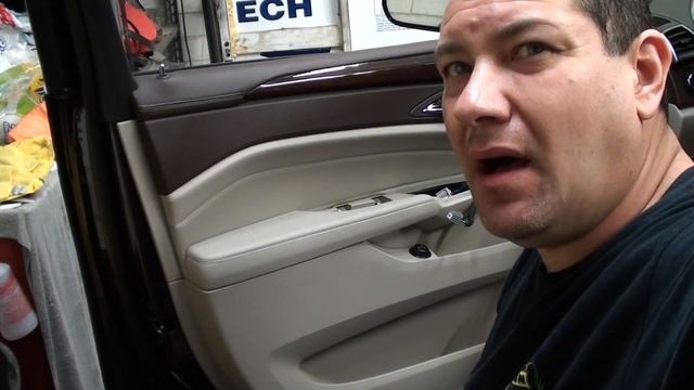 How to remove front door panels on 2015 Cadillac SRX смотреть онлайн