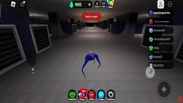 New Update Garten Of Banban 4 Full Gameplay - Roblox - Android Gameplays смотреть онлайн