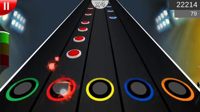Guitar Flash Android - Fury Of The Storm by Dragon Force 99% смотреть онлайн