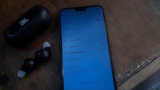 How to Connect Airpods Bluetooth JBL смотреть онлайн