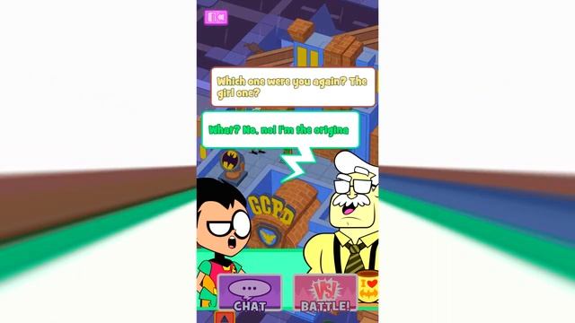 Teen Titans GO Figure! - Mobile Gameplay Walkthrough Part 6 (iOS, Android) смотреть онлайн
