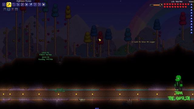 Terraria Season 2 #57 - Tom Gets A Musket 13 Months Too Late смотреть онлайн