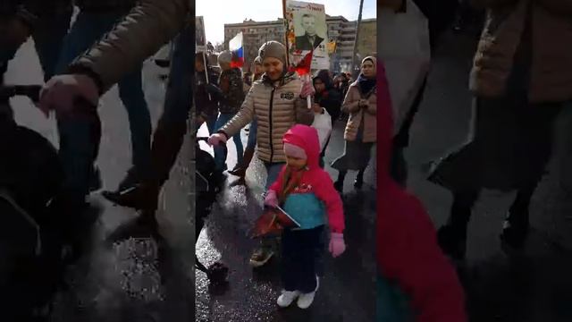 Бессмертный полк 2017(11) смотреть онлайн