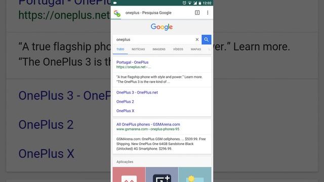 OnePlus One - Android 7.0 By TugaPower смотреть онлайн