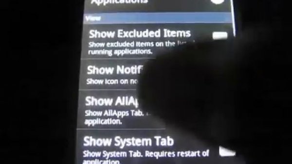 Advanced Task Manager Android - How to Use