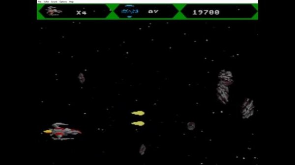 SGDK Sega Megadrive/Genesis. Last Defense. Game Released